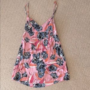 Billabong floral dress